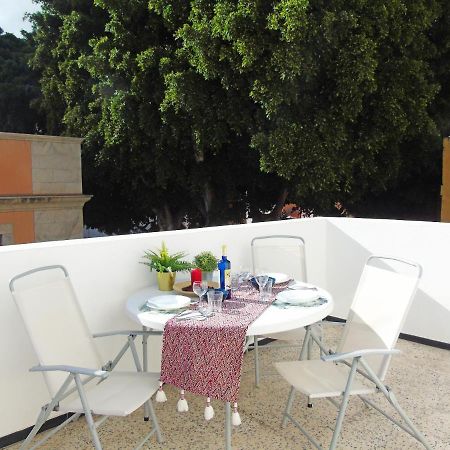 Fleitas Penthouse With Terrace Apartment San Andrés Exterior foto