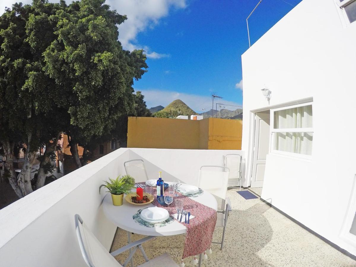 Fleitas Penthouse With Terrace Apartment San Andrés Exterior foto