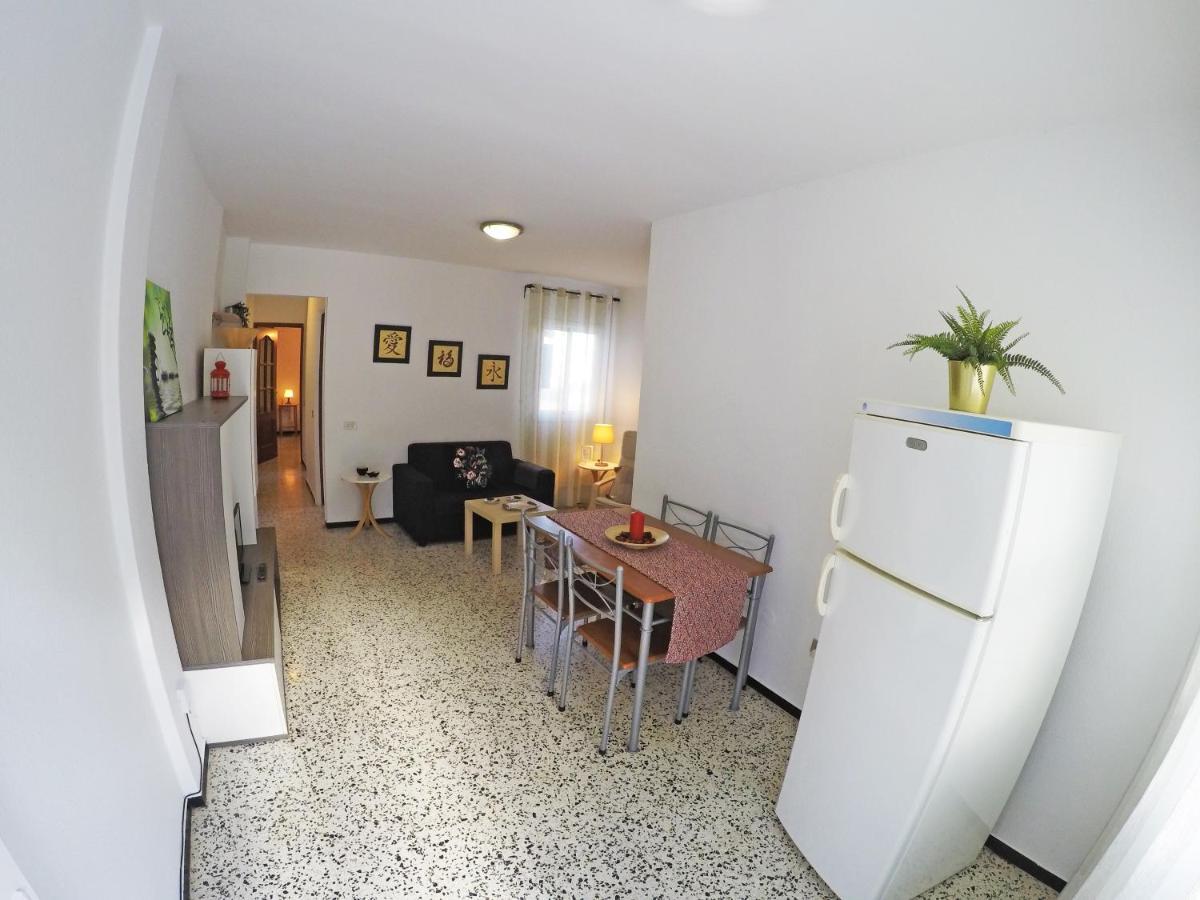 Fleitas Penthouse With Terrace Apartment San Andrés Exterior foto