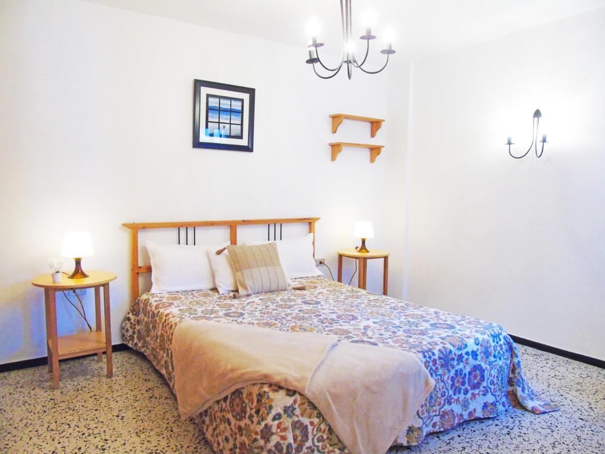 Fleitas Penthouse With Terrace Apartment San Andrés Exterior foto