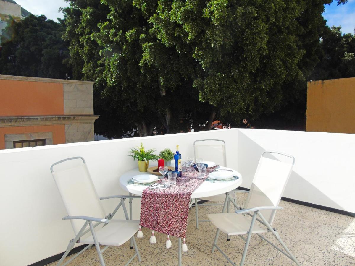 Fleitas Penthouse With Terrace Apartment San Andrés Exterior foto