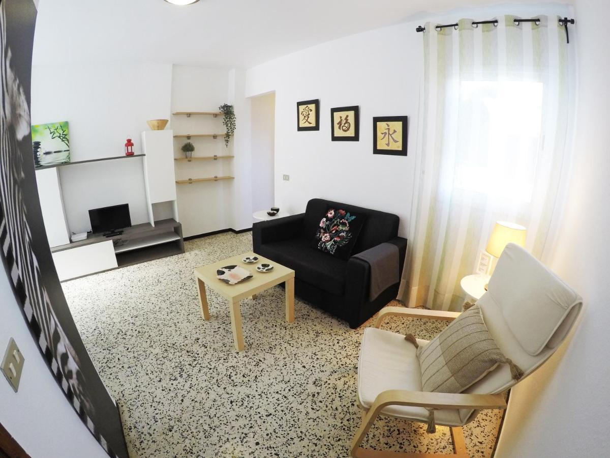 Fleitas Penthouse With Terrace Apartment San Andrés Exterior foto