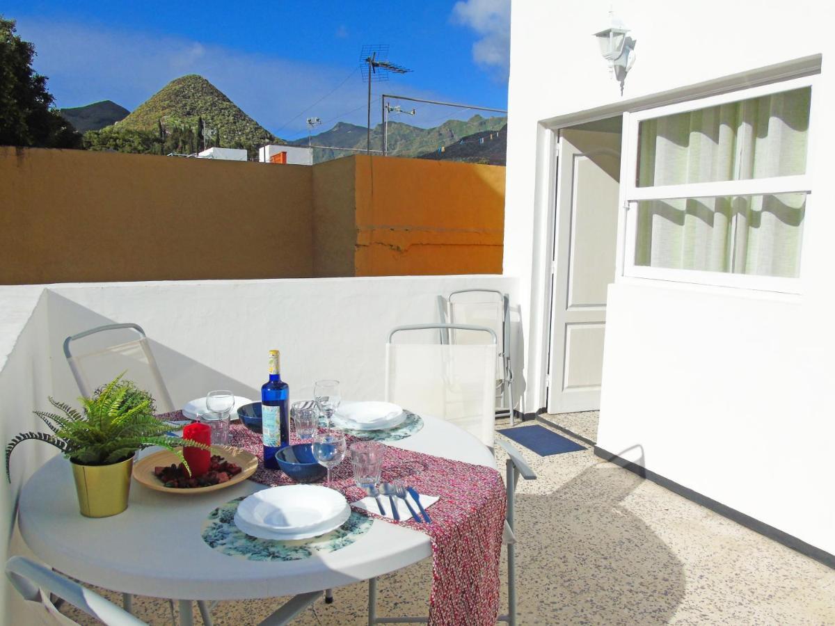 Fleitas Penthouse With Terrace Apartment San Andrés Exterior foto