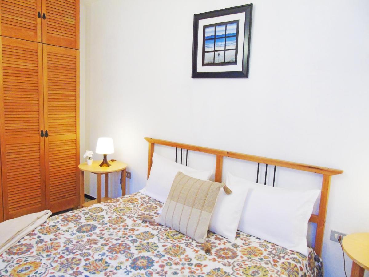 Fleitas Penthouse With Terrace Apartment San Andrés Exterior foto