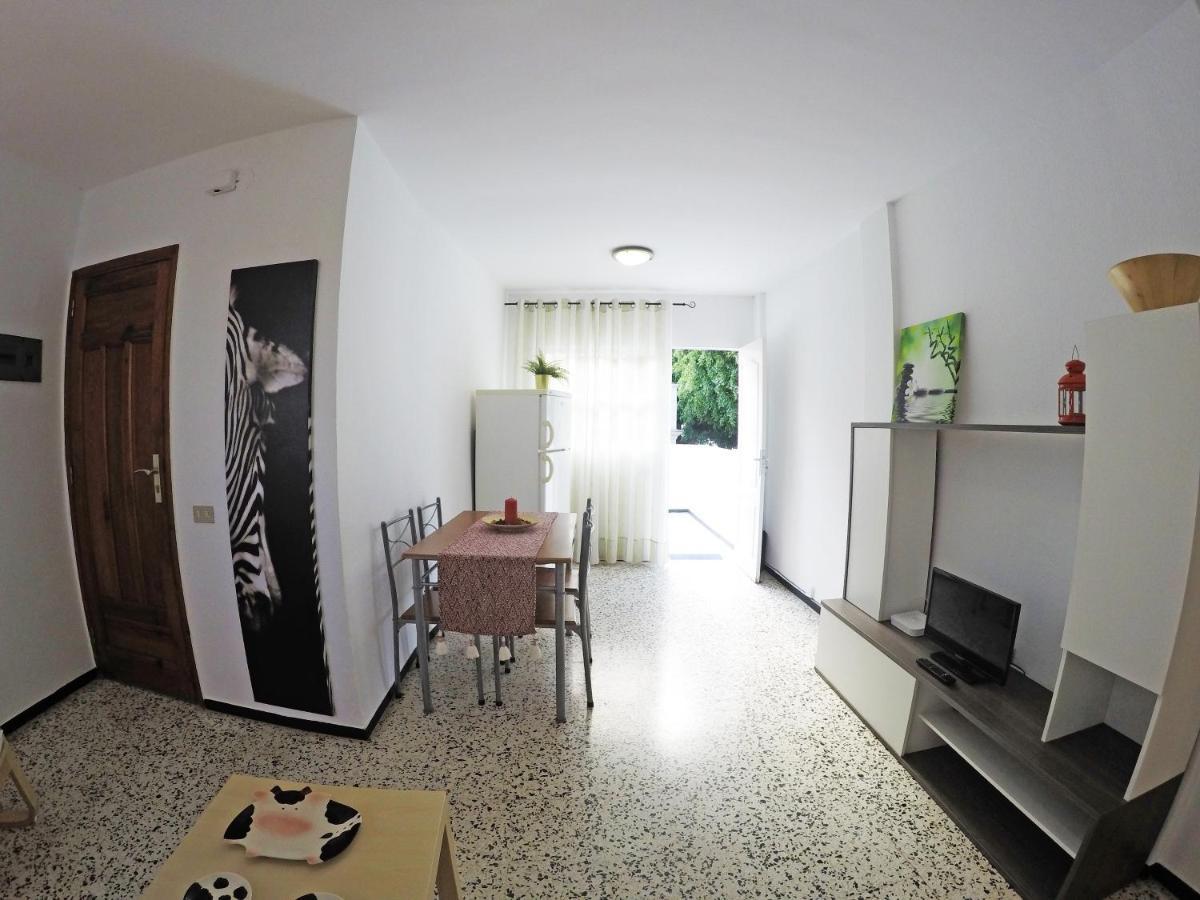 Fleitas Penthouse With Terrace Apartment San Andrés Exterior foto