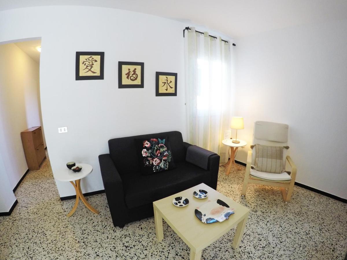 Fleitas Penthouse With Terrace Apartment San Andrés Exterior foto