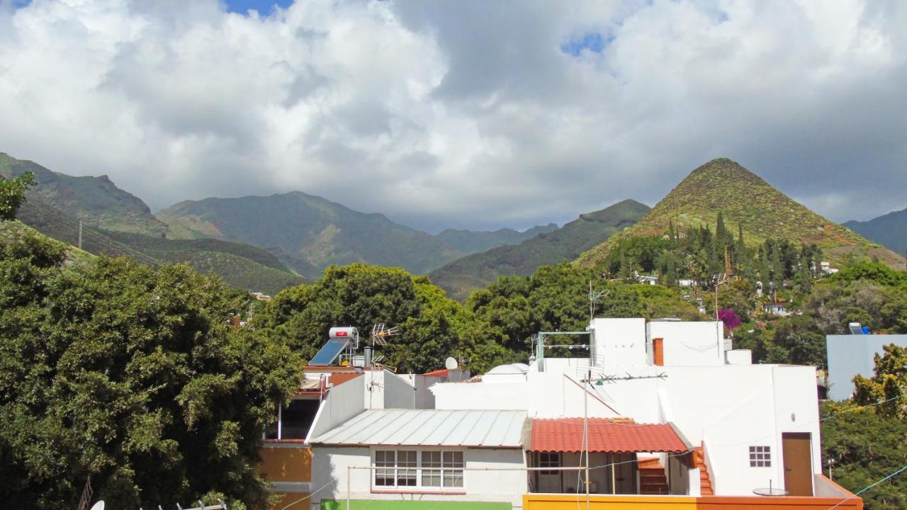 Fleitas Penthouse With Terrace Apartment San Andrés Exterior foto