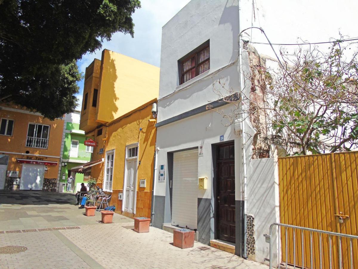 Fleitas Penthouse With Terrace Apartment San Andrés Exterior foto