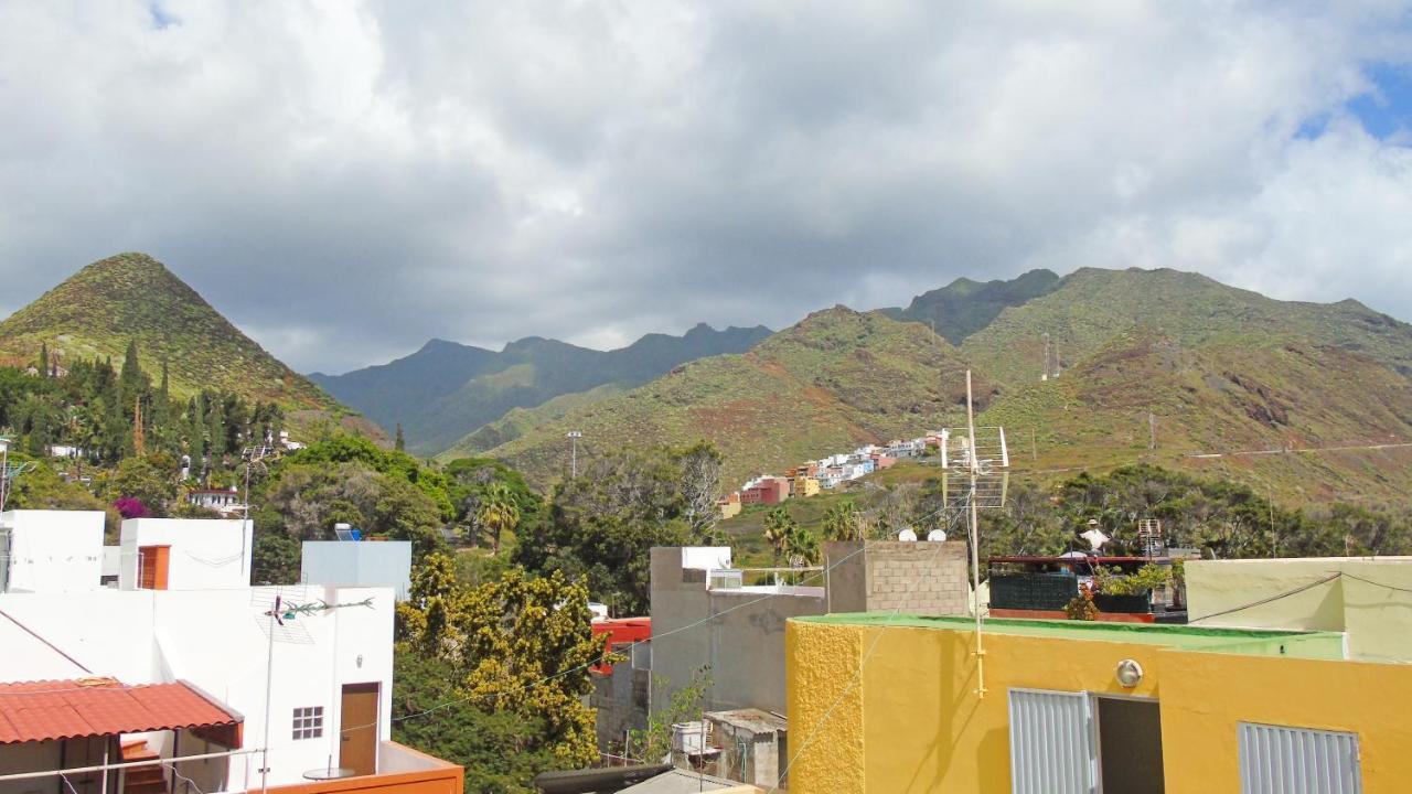 Fleitas Penthouse With Terrace Apartment San Andrés Exterior foto
